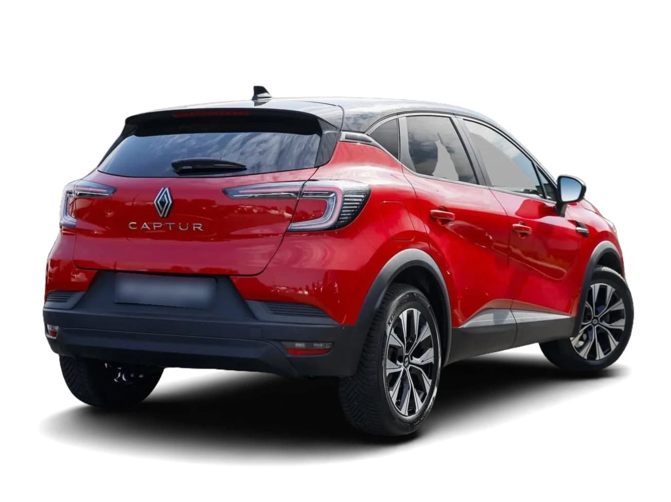 Renault Captur Evolution TCe 100 LPG PDC KLIMA BT KAMERA — 2