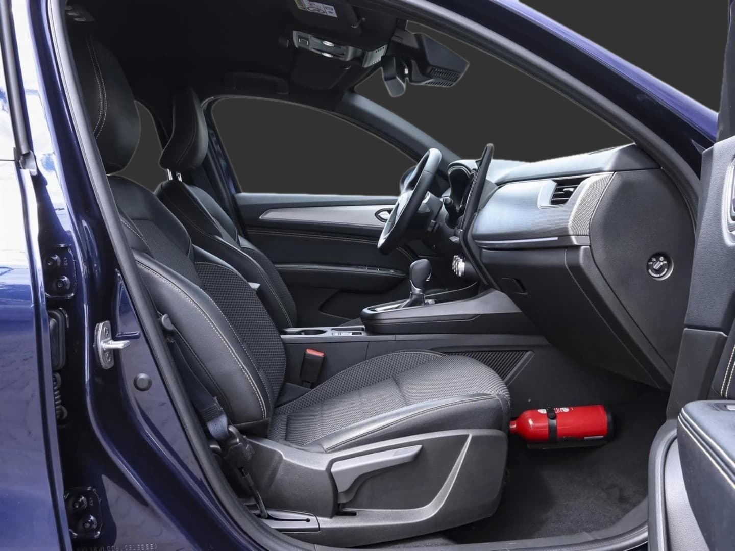 Renault Arkana TECHNO E-Tech 145 PDC NAVI 360° — 3