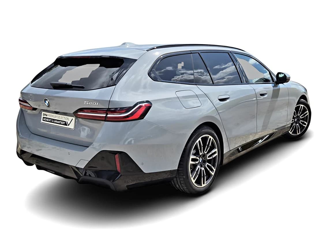 BMW 520 520i Touring M-Sport — 4