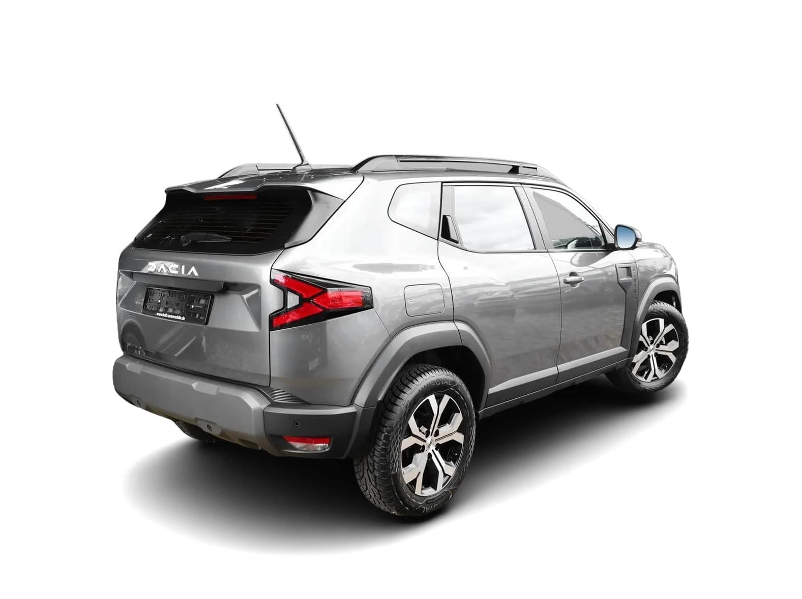 Dacia Duster III 1.2 TCe 130 Expression NAVI Allwetter — 2