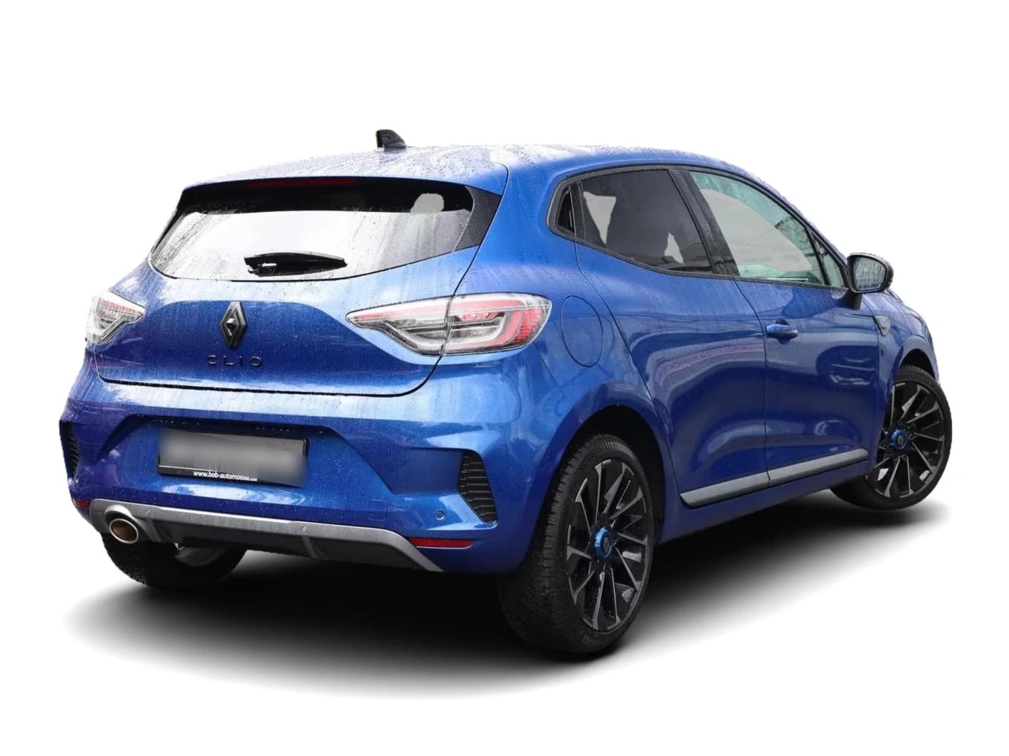Renault Clio Esprit Alpine TCe 90 NAVI SHZ 360° KAMERA — 2