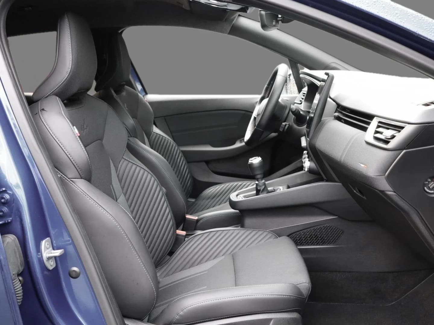 Renault Clio Esprit Alpine TCe 90 NAVI SHZ 360° KAMERA — 3