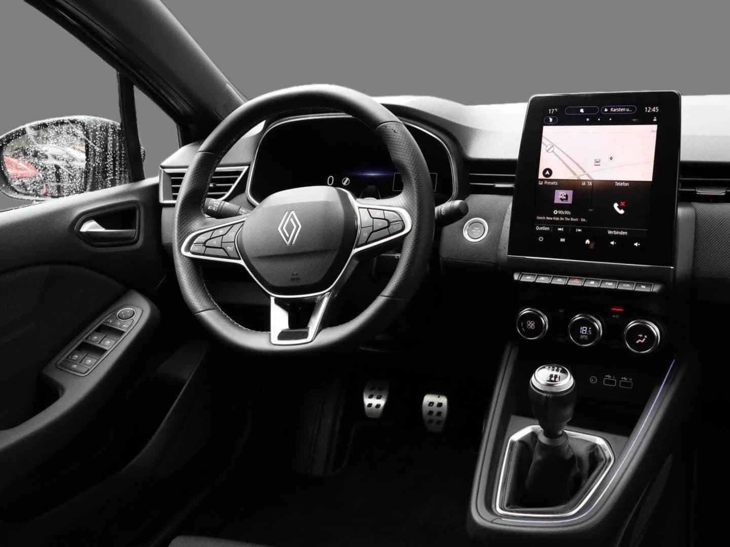 Renault Clio Esprit Alpine TCe 90 NAVI SHZ 360° KAMERA — 5
