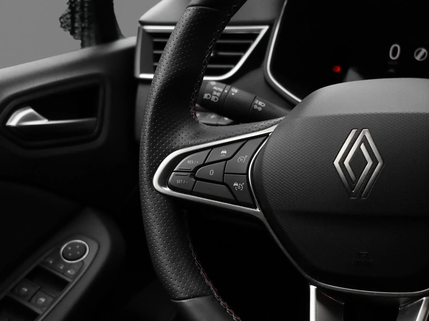 Renault Clio Esprit Alpine TCe 90 NAVI SHZ 360° KAMERA — 7