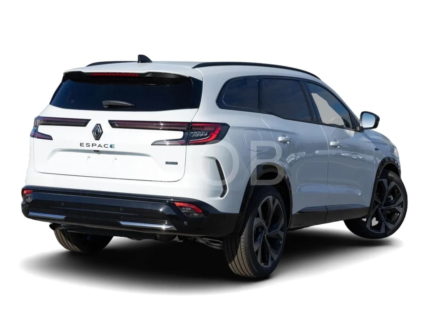 Renault Espace Esprit Alpine E-Tech 8-fach bereift — 2