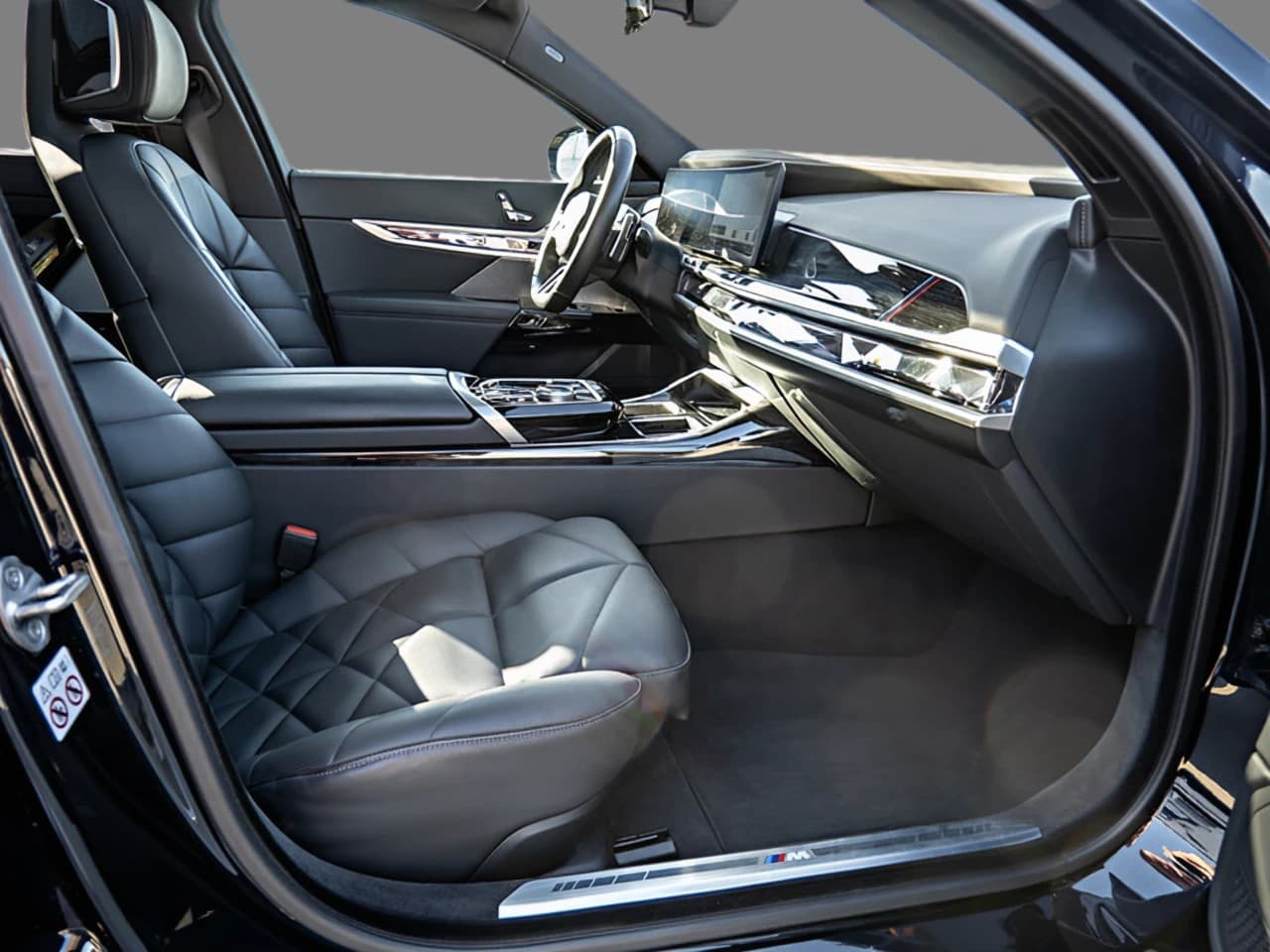 BMW 740 740d xDrive M-Sport — 5