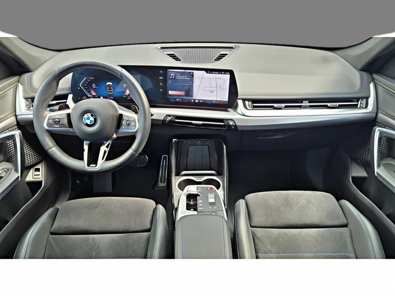 BMW X1 X1 sDrive 18i M-Sport — 5