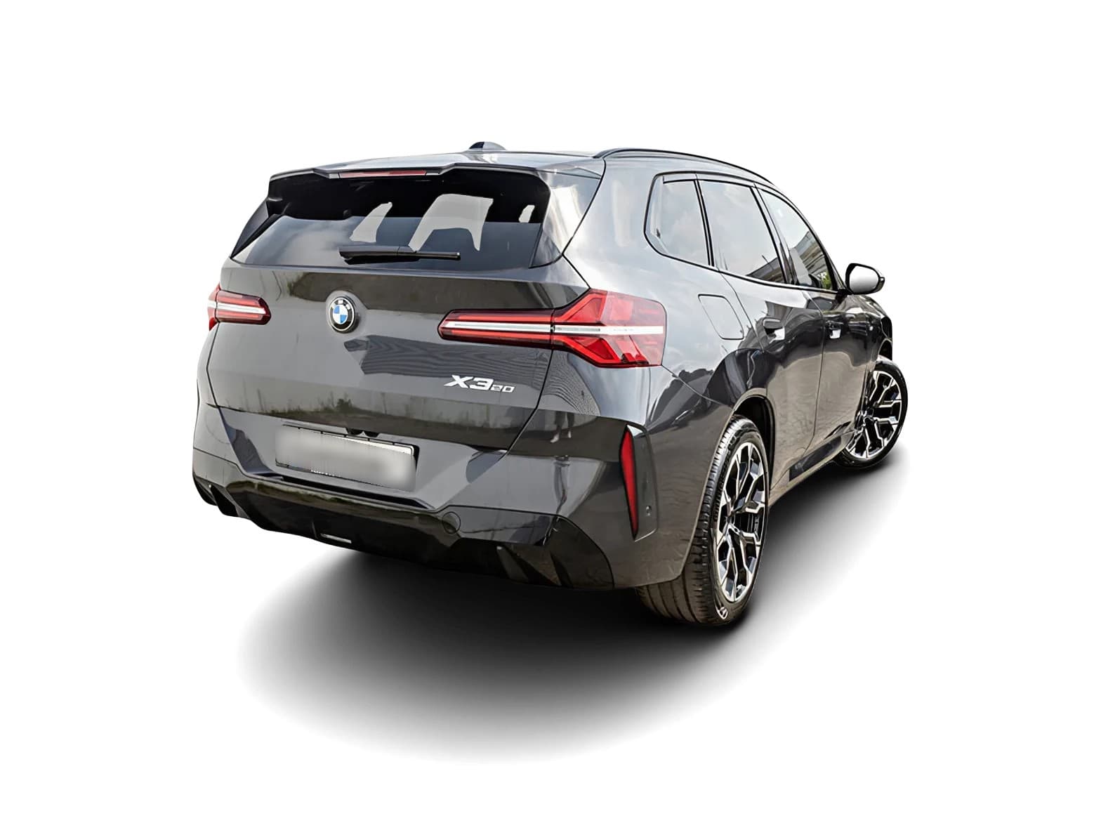 BMW X3 X3 20i xDrive M-Sport — 3