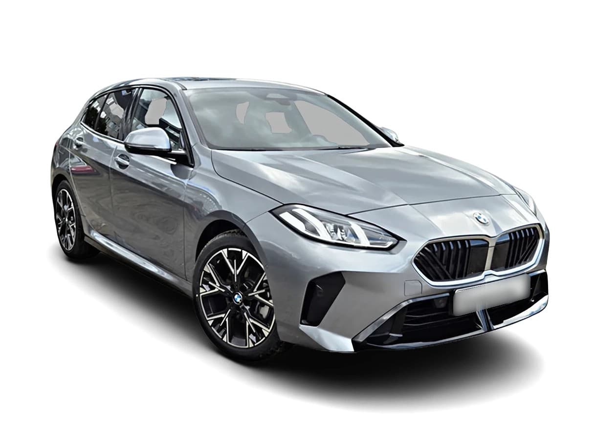 BMW 120 M-Sport — 2