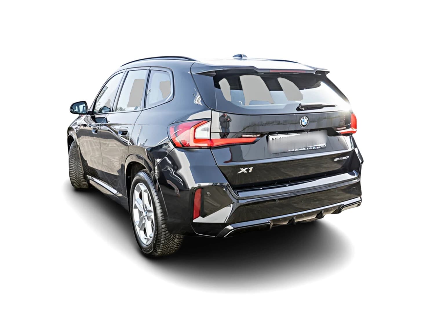 BMW X1 X1 20i M-Sport — 4