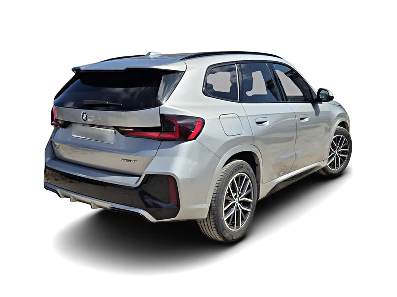 BMW X1 X1 sDrive 18i M-Sport — 9