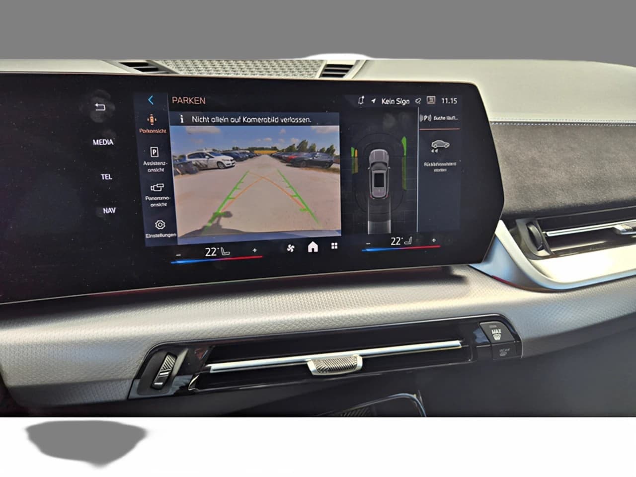 BMW X1 X1 sDrive 18i M-Sport — 10