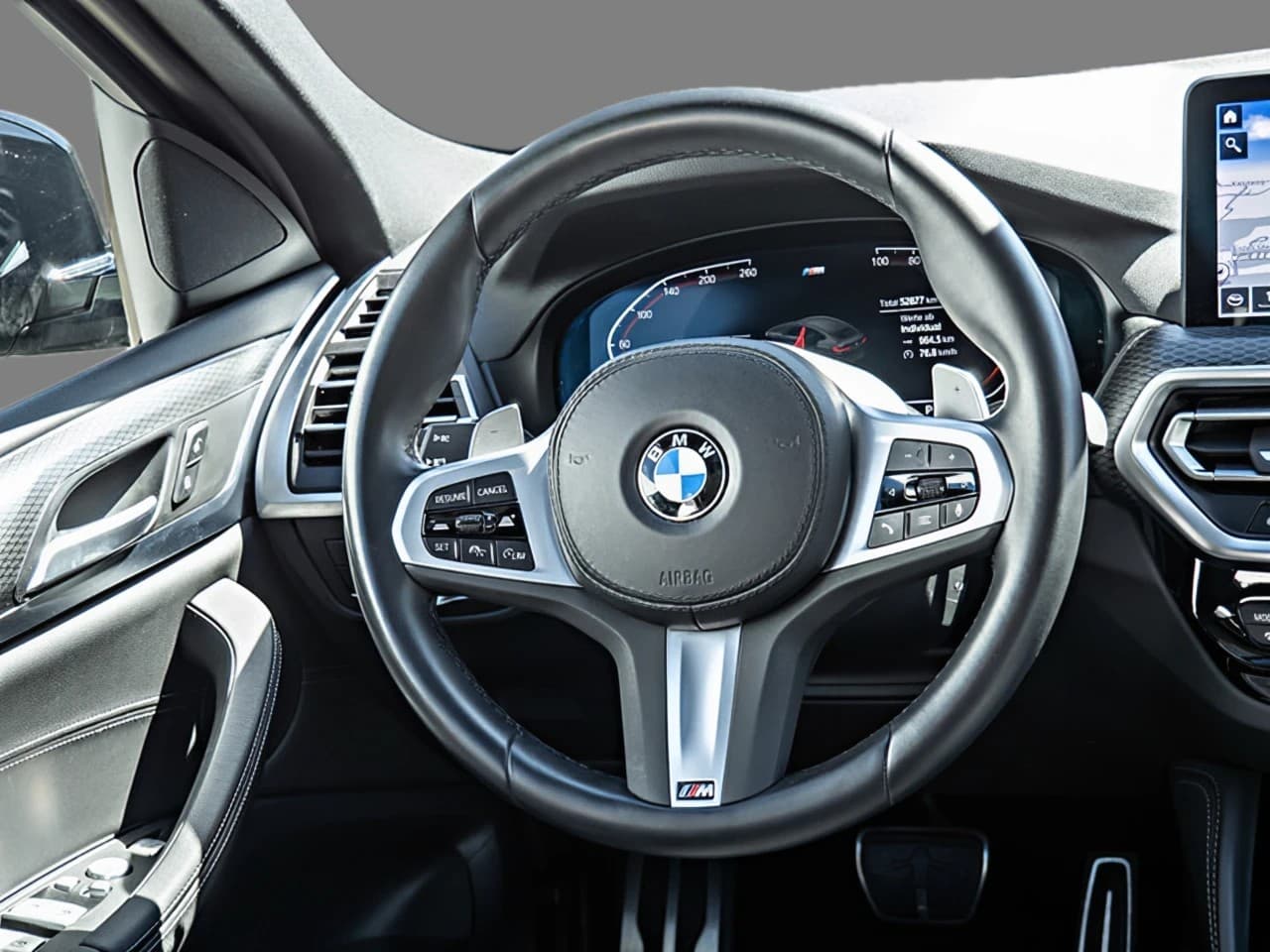 BMW X4 X4 xDrive 20i M-Sport — 9