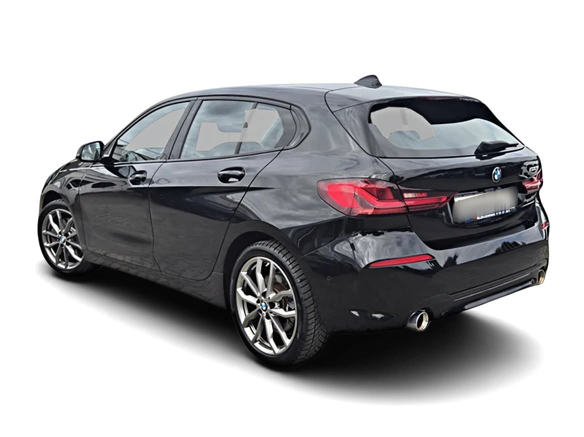 BMW 120 Sport Line — 3