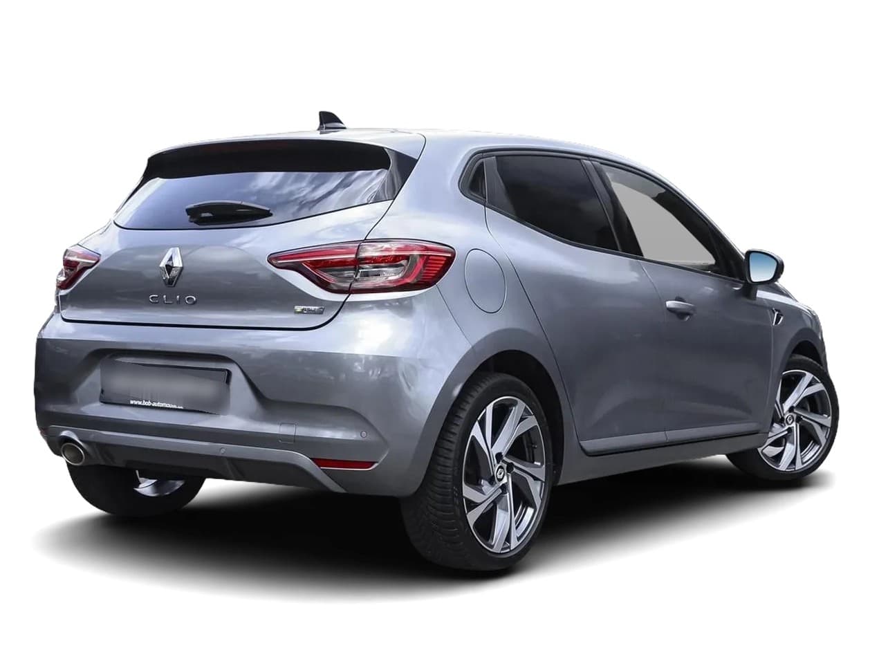 Renault Clio TCe 140 R.S. LINE NAVI SHZ PDC BT — 2