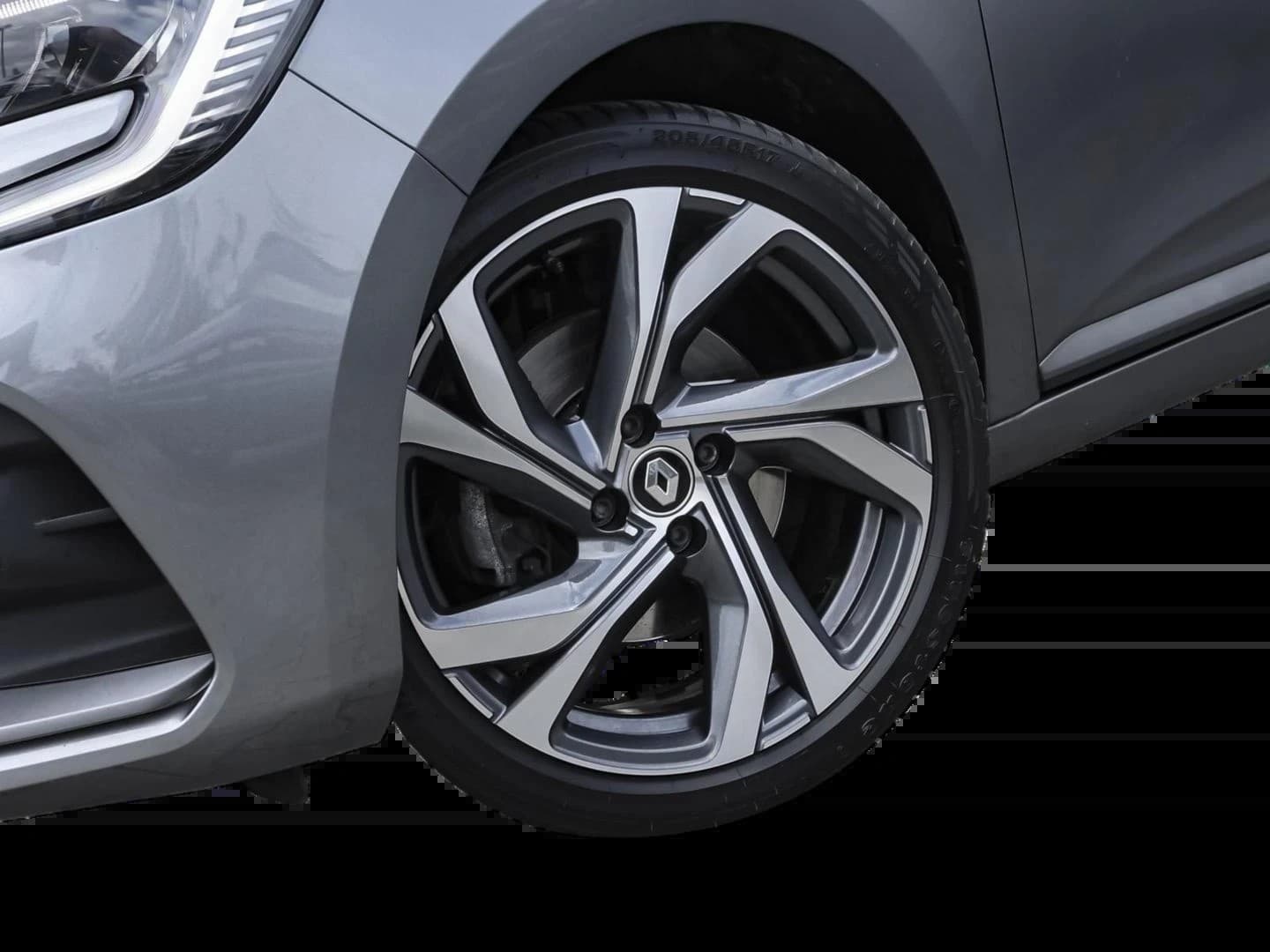 Renault Clio TCe 140 R.S. LINE NAVI SHZ PDC BT — 7