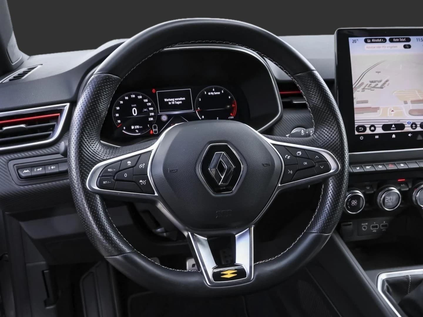 Renault Clio TCe 140 R.S. LINE NAVI SHZ PDC BT — 10
