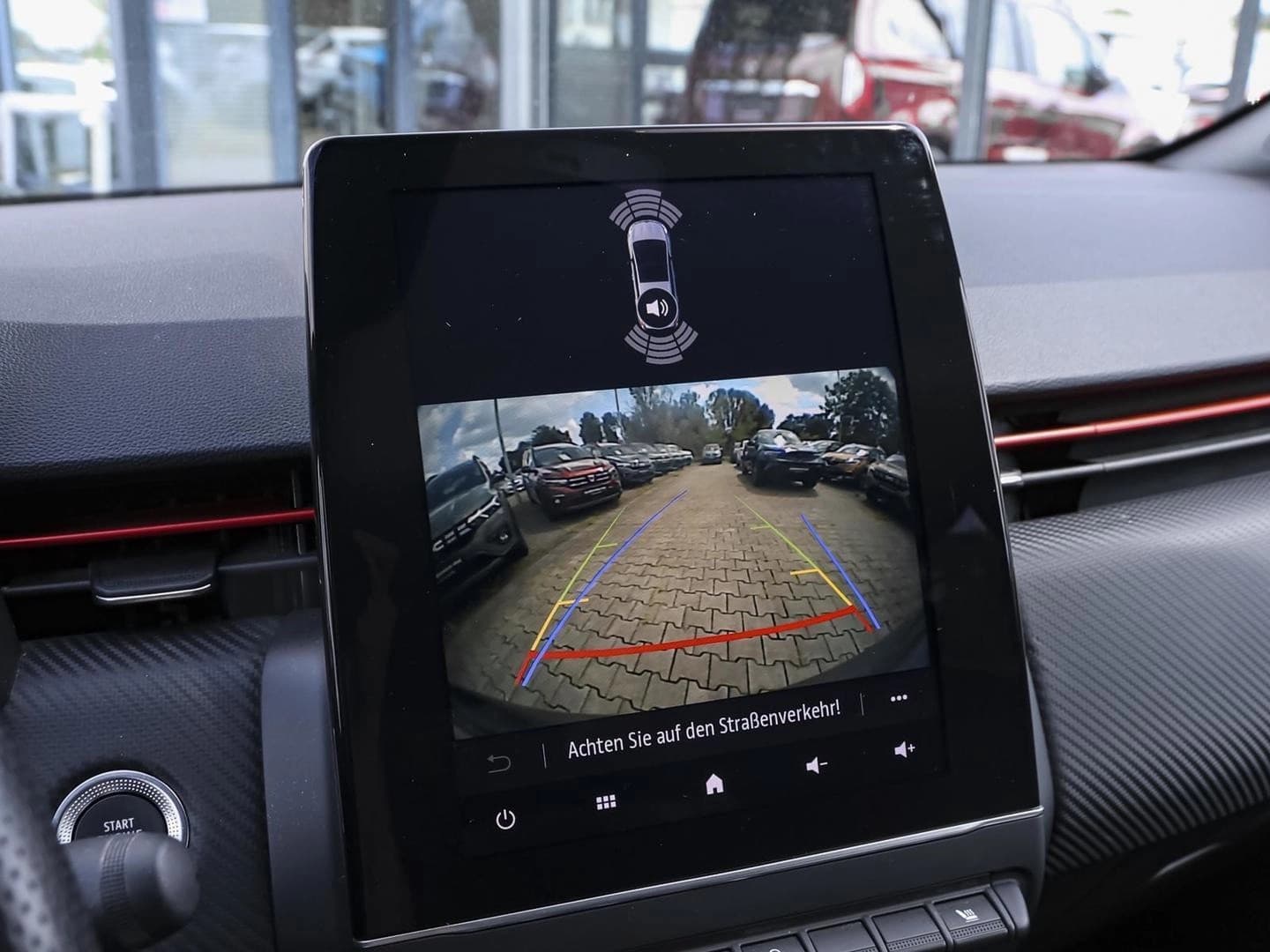 Renault Clio TCe 140 R.S. LINE NAVI SHZ PDC BT — 14