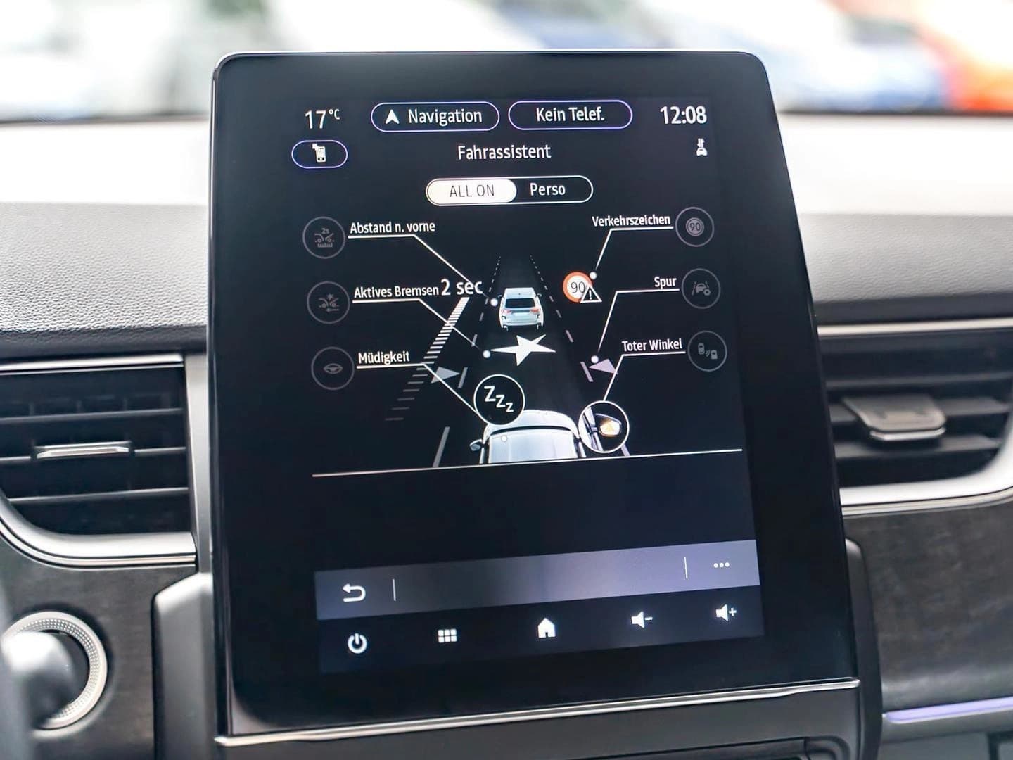 Renault Arkana Full Hybrid 145 Esprit Alpine Alcantara — 8