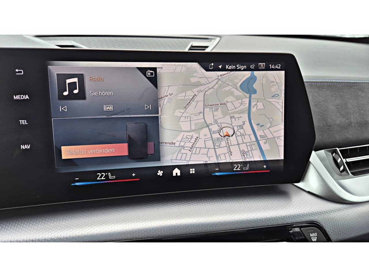 BMW X1 X1 sDrive 18i M-Sport — 5