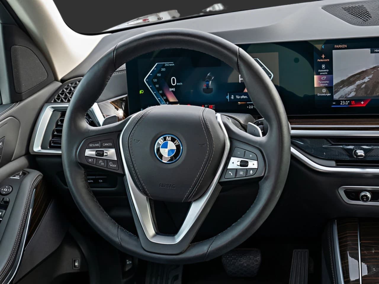 BMW X5 X5 xDrive 50e — 9