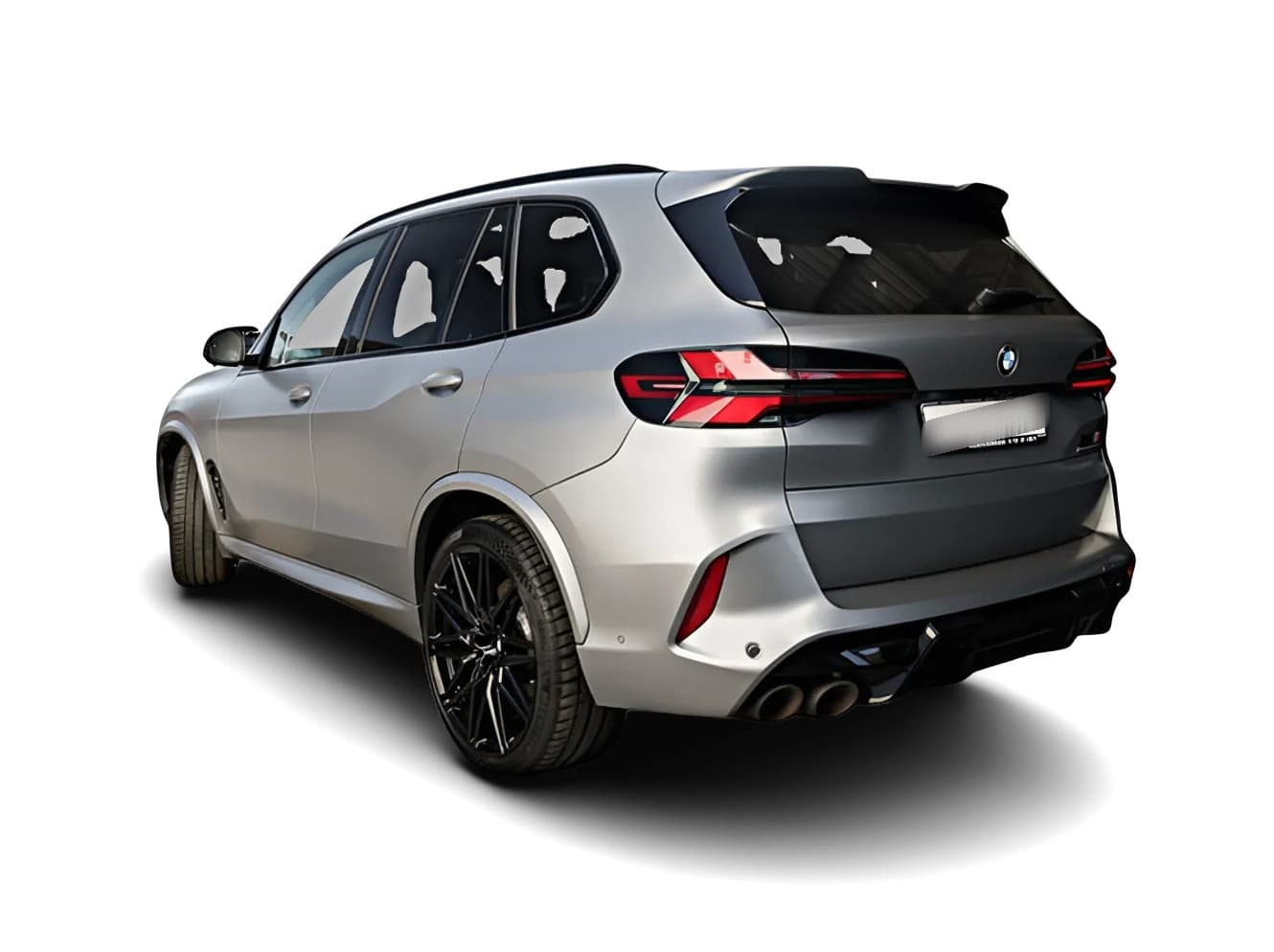 BMW X5 M xDrive Competition — 3