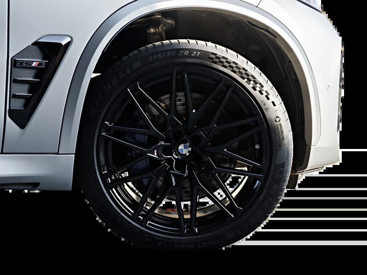 BMW X5 M xDrive Competition — 4