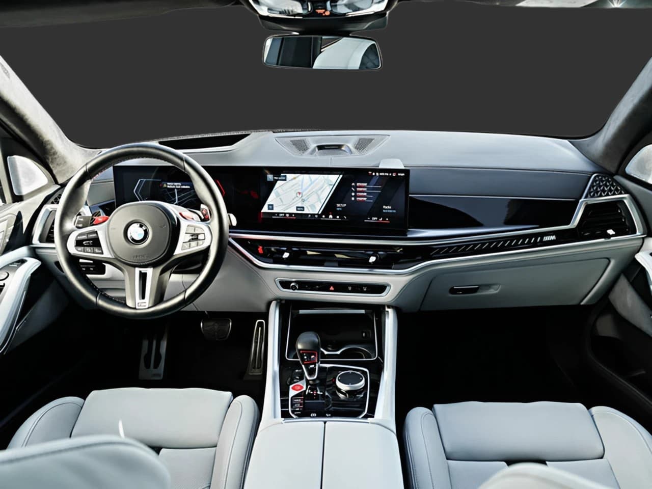 BMW X5 M xDrive Competition — 7