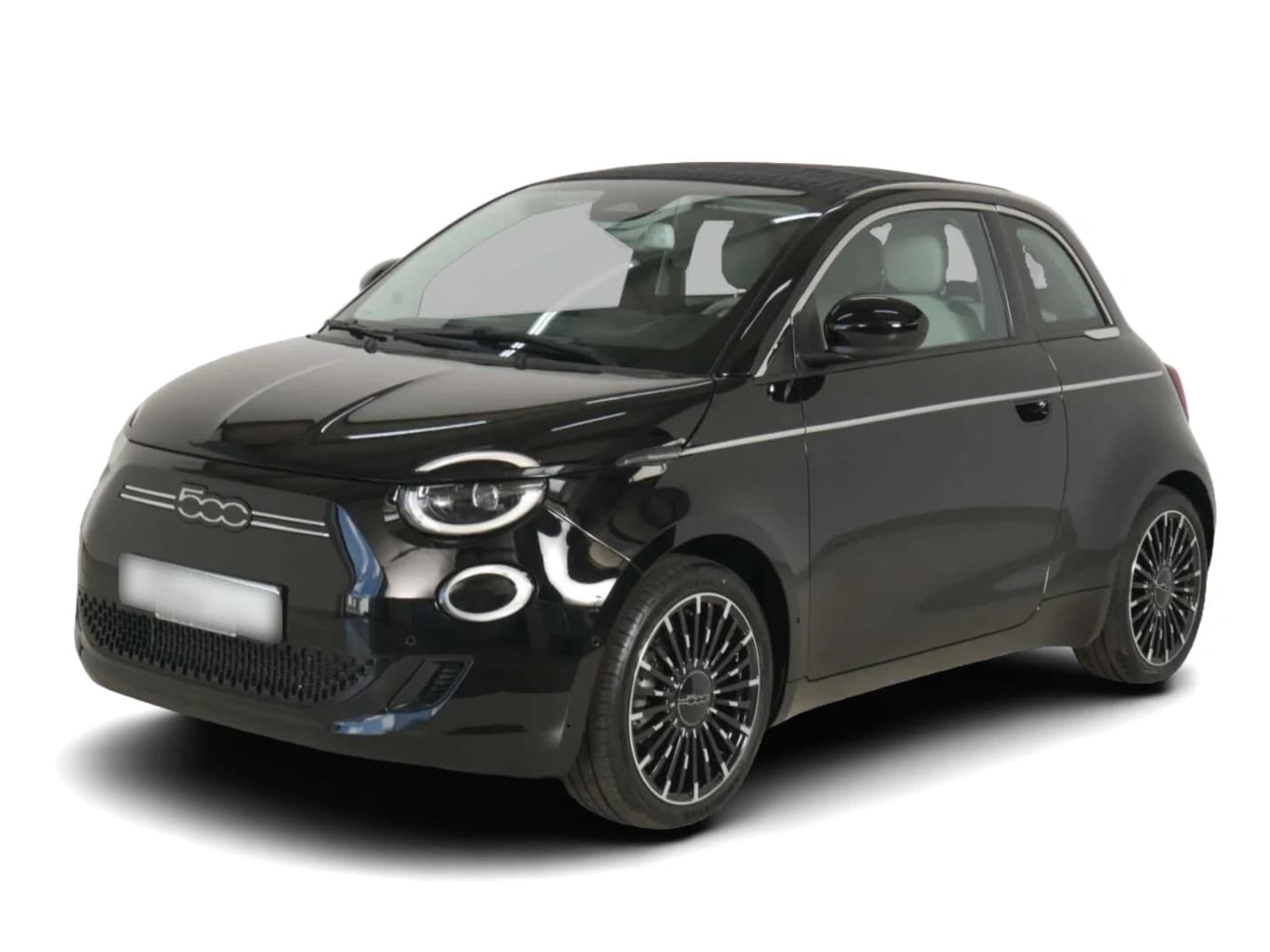 Fiat 500e Cabrio by bocelli — 2
