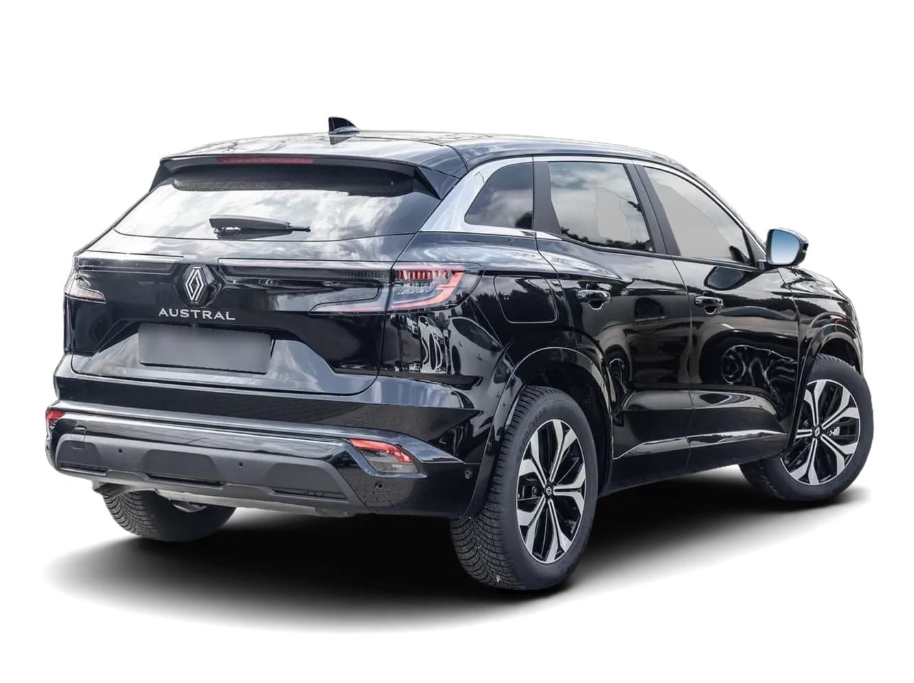 Renault Austral TCe 160 Mild-Hybrid NAVI SHZ — 2