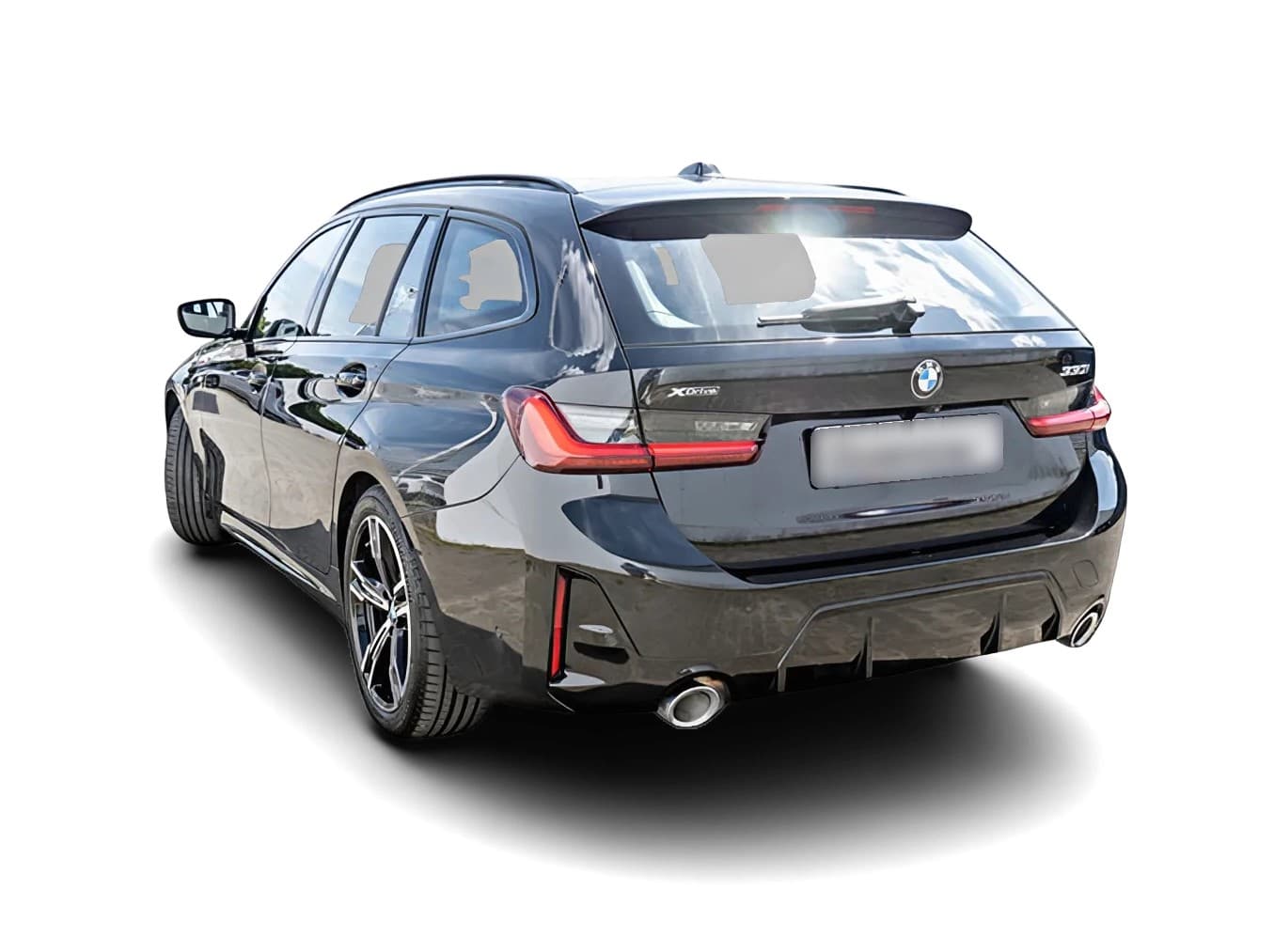 BMW 330 330i Touring xDrive M-Sport — 3