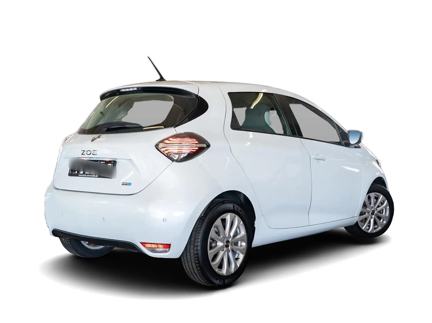 Renault ZOE Z.E.50 Experience Navi SHZ LHZ — 2