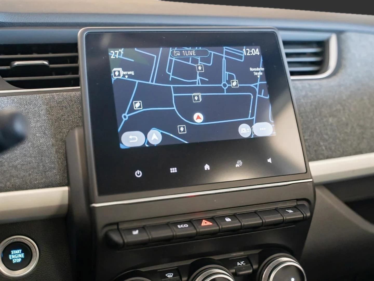 Renault ZOE Z.E.50 Experience Navi SHZ LHZ — 6