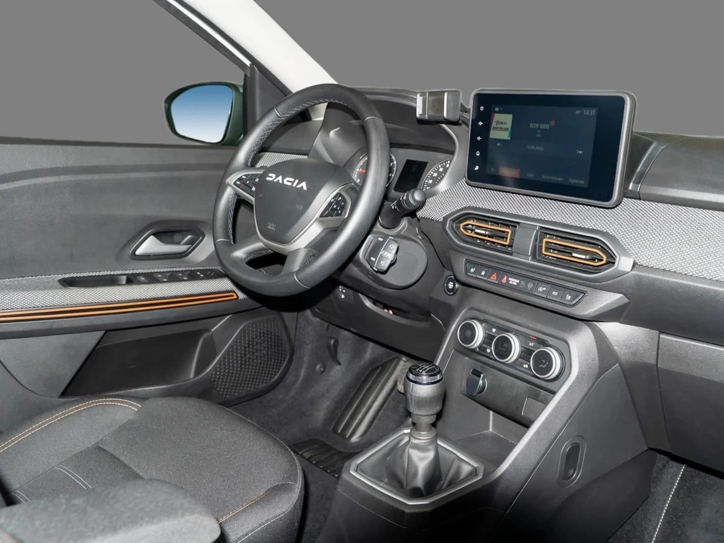 Dacia Sandero Stepway Expression TCe 90 PDC KLIMA ZV — 4