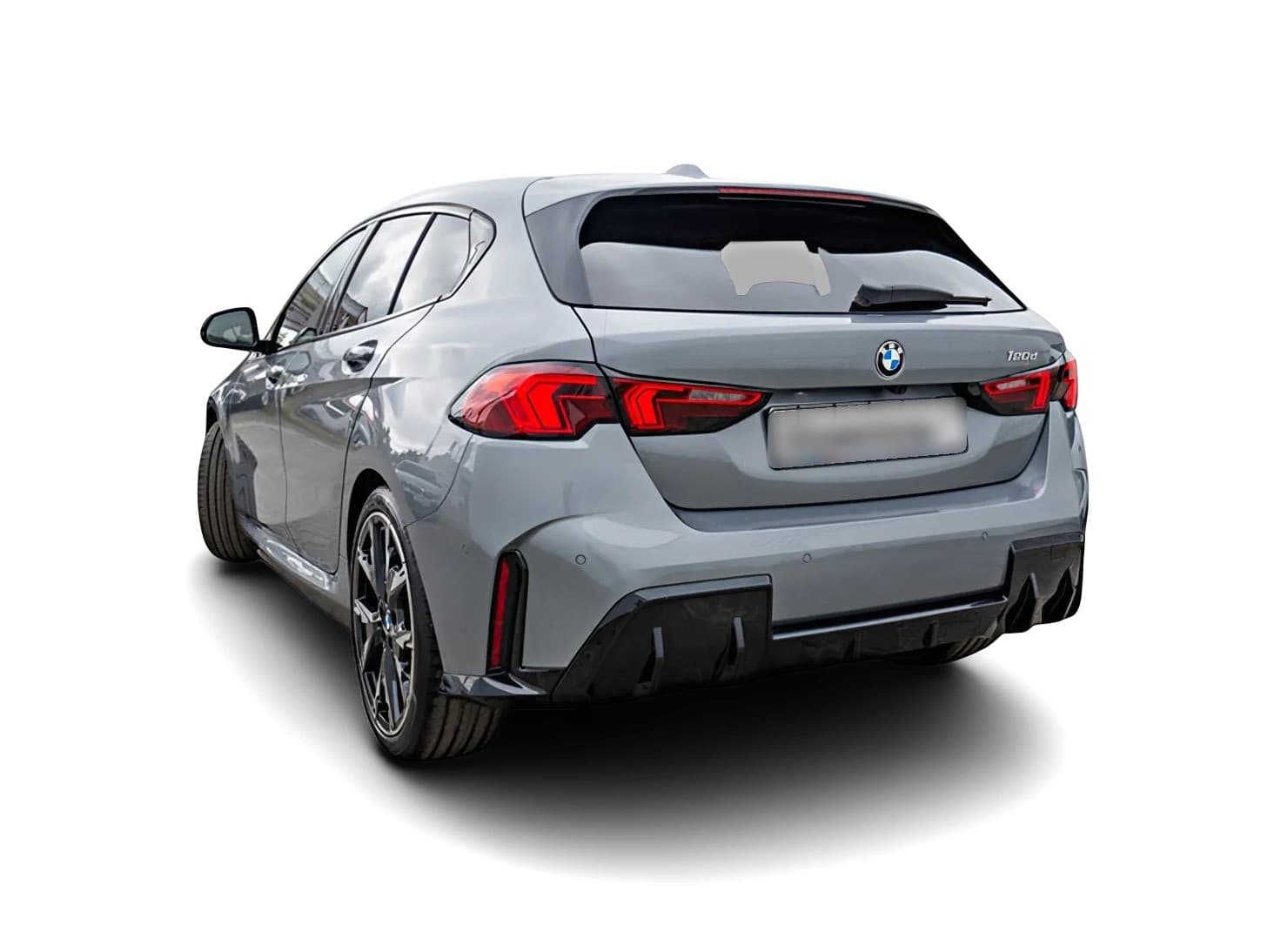 BMW 120 120d M-Sport — 3