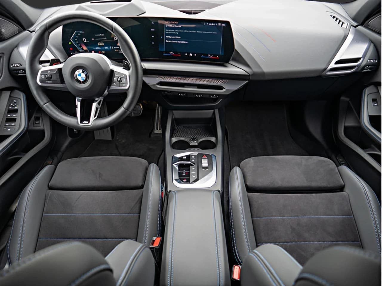 BMW 120 120d M-Sport — 7