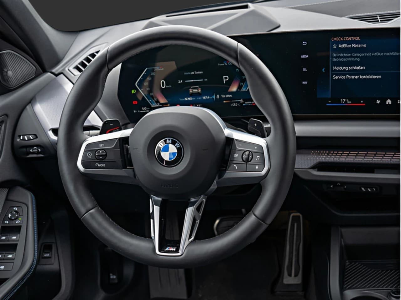 BMW 120 120d M-Sport — 8