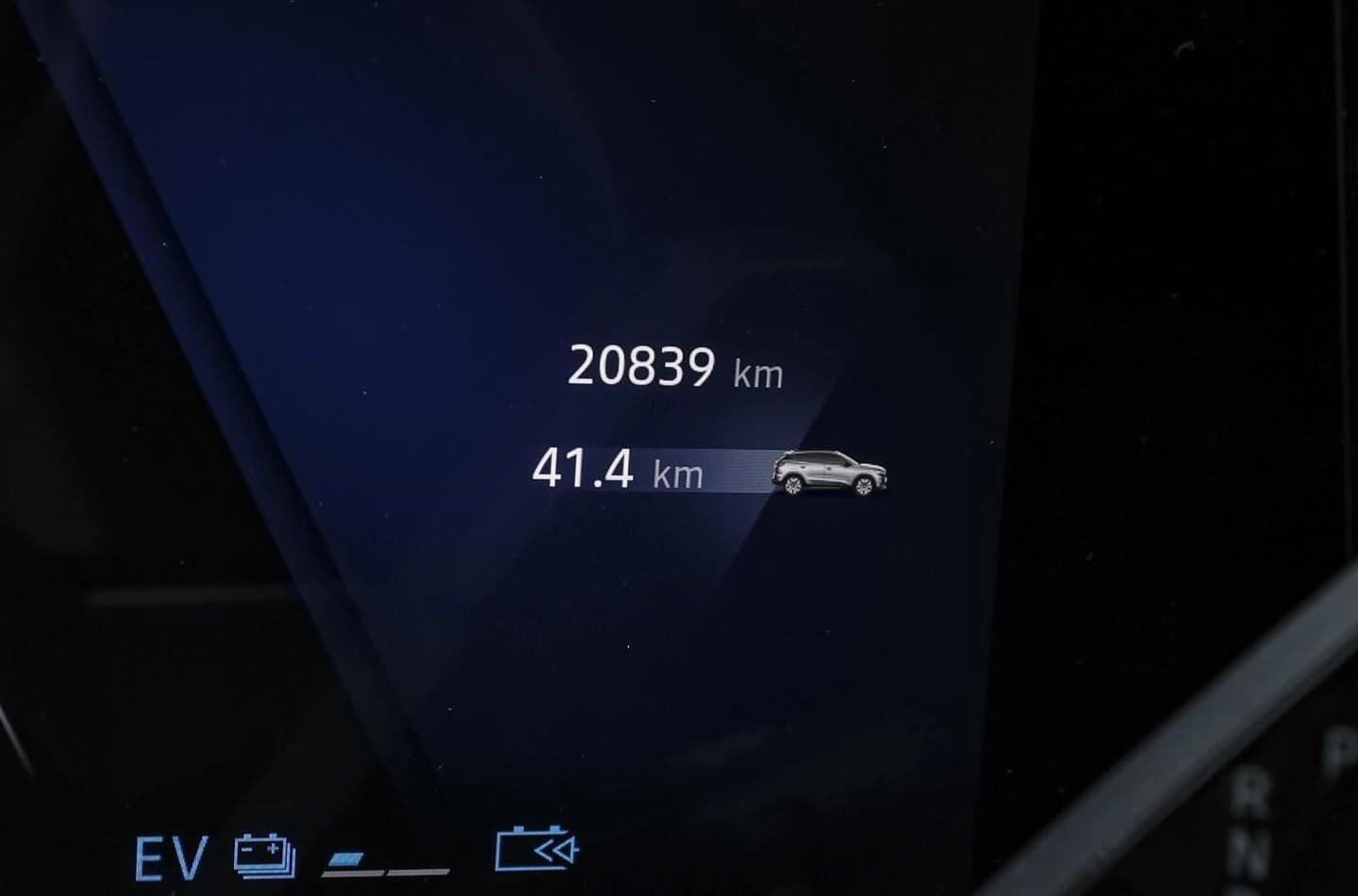 Renault Austral Techno Full Hybrid E-Tech 200 NAVI PDC — 15