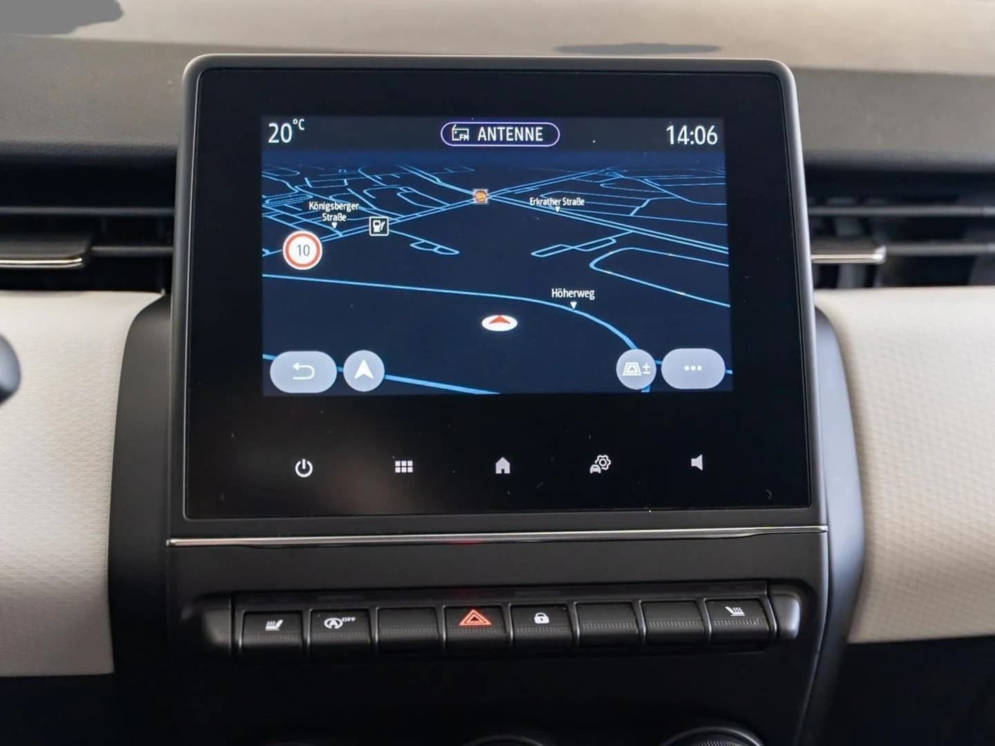 Renault Clio SCe 65 Evolution Kamera Navi Klima — 6