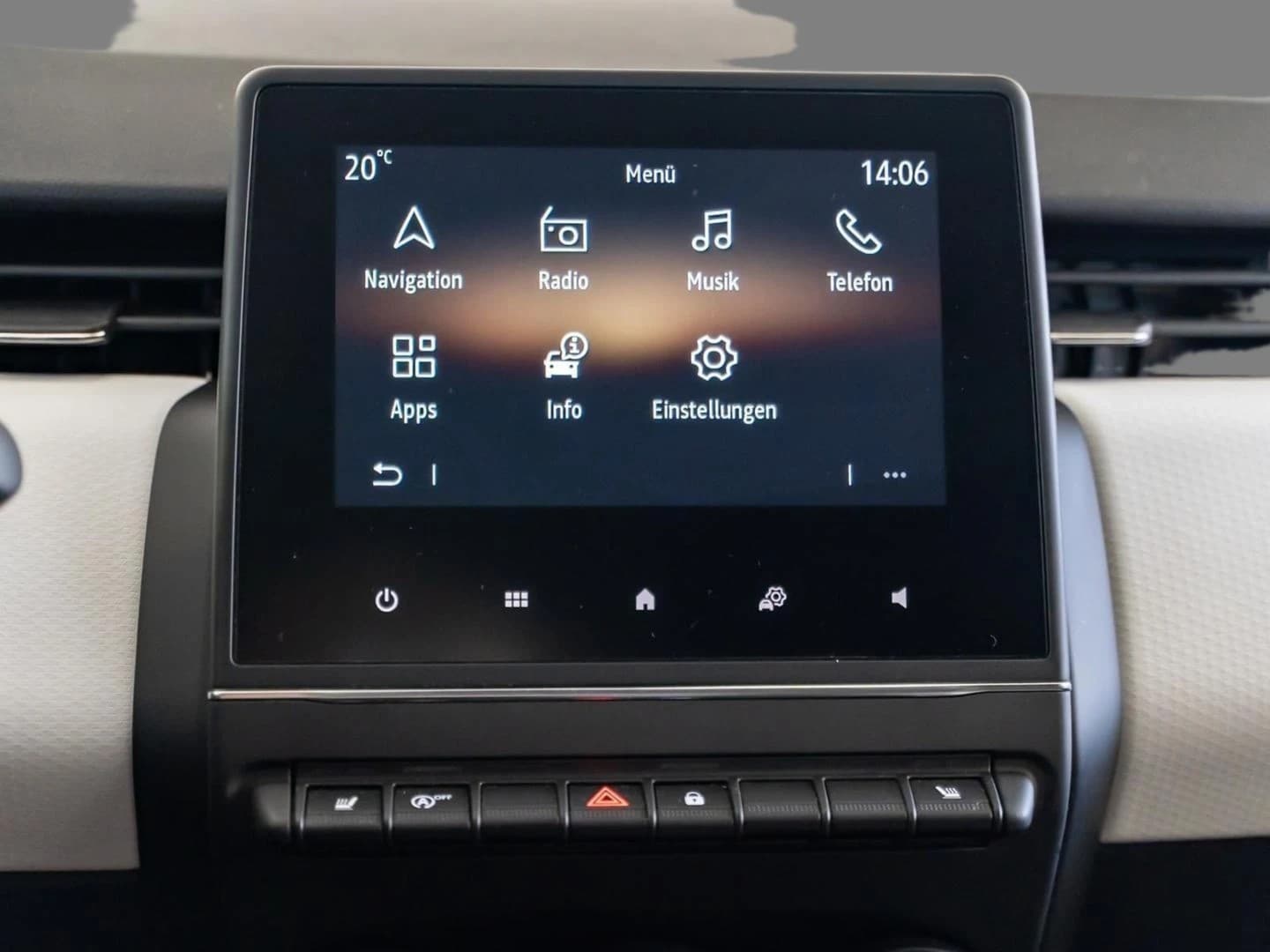 Renault Clio SCe 65 Evolution Kamera Navi Klima — 9