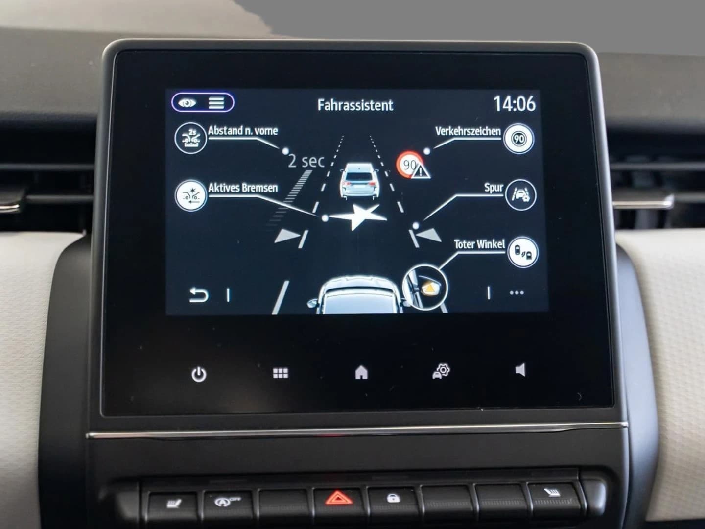 Renault Clio SCe 65 Evolution Kamera Navi Klima — 10