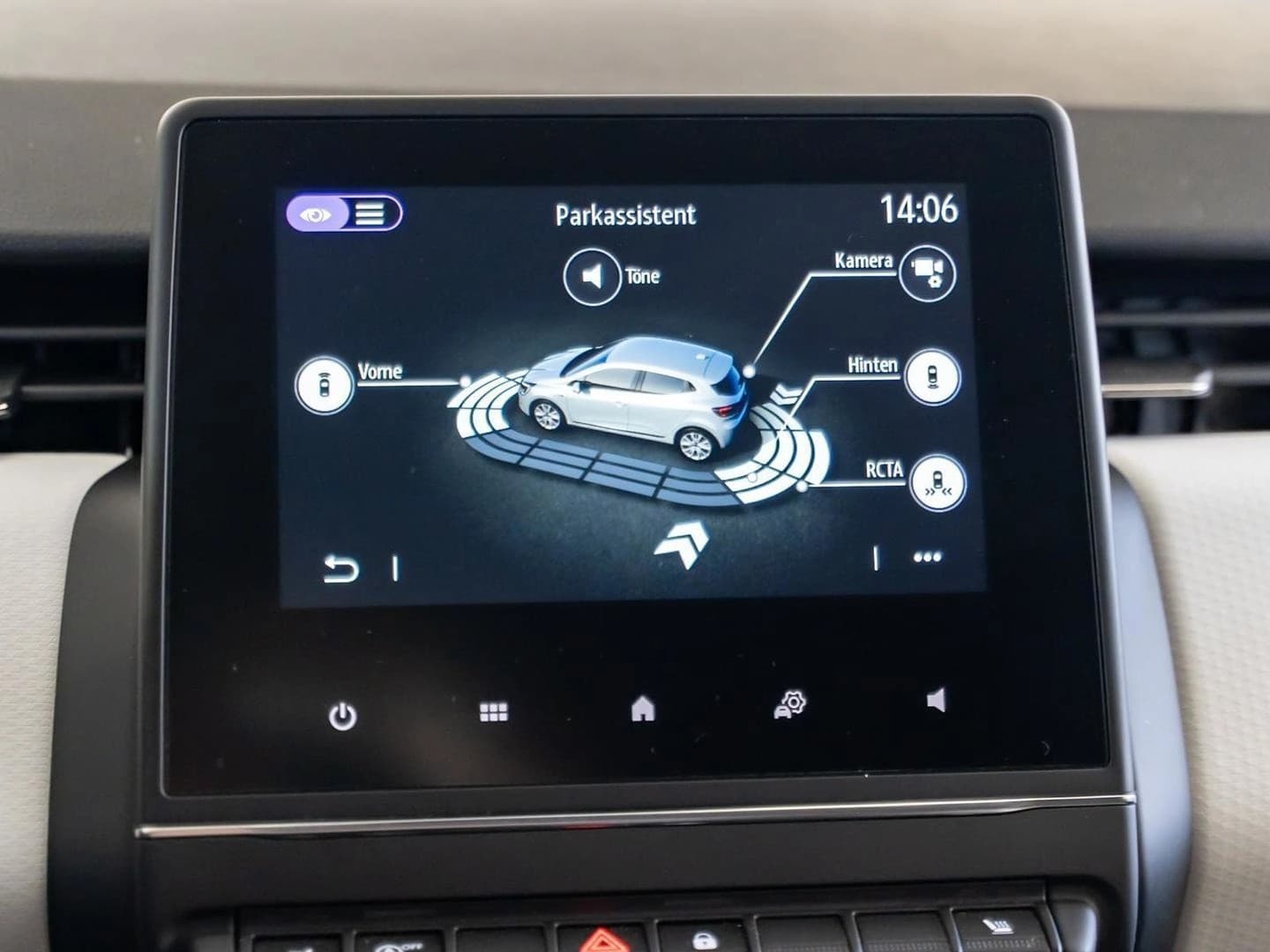 Renault Clio SCe 65 Evolution Kamera Navi Klima — 11