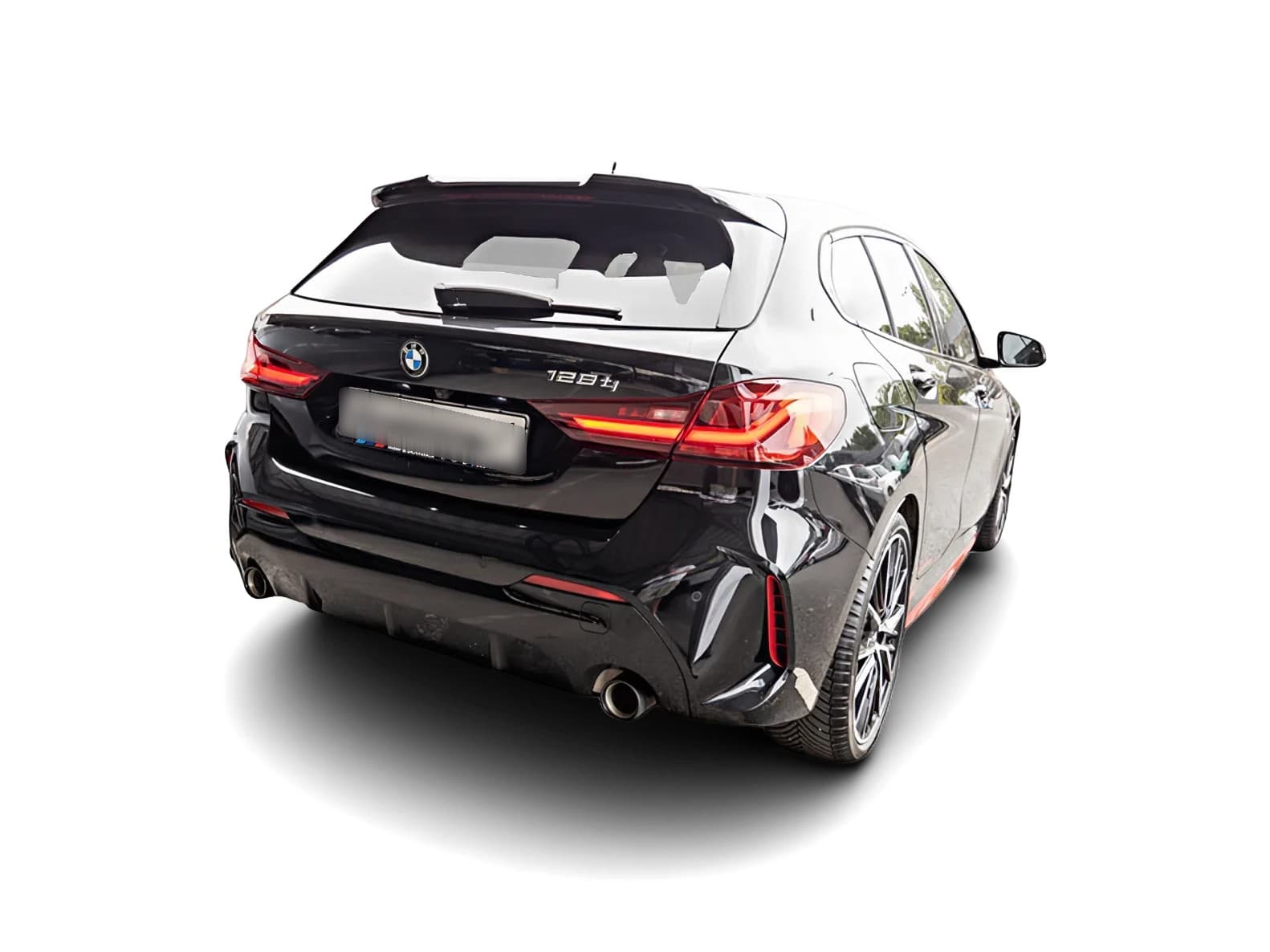 BMW 128 128ti A — 2
