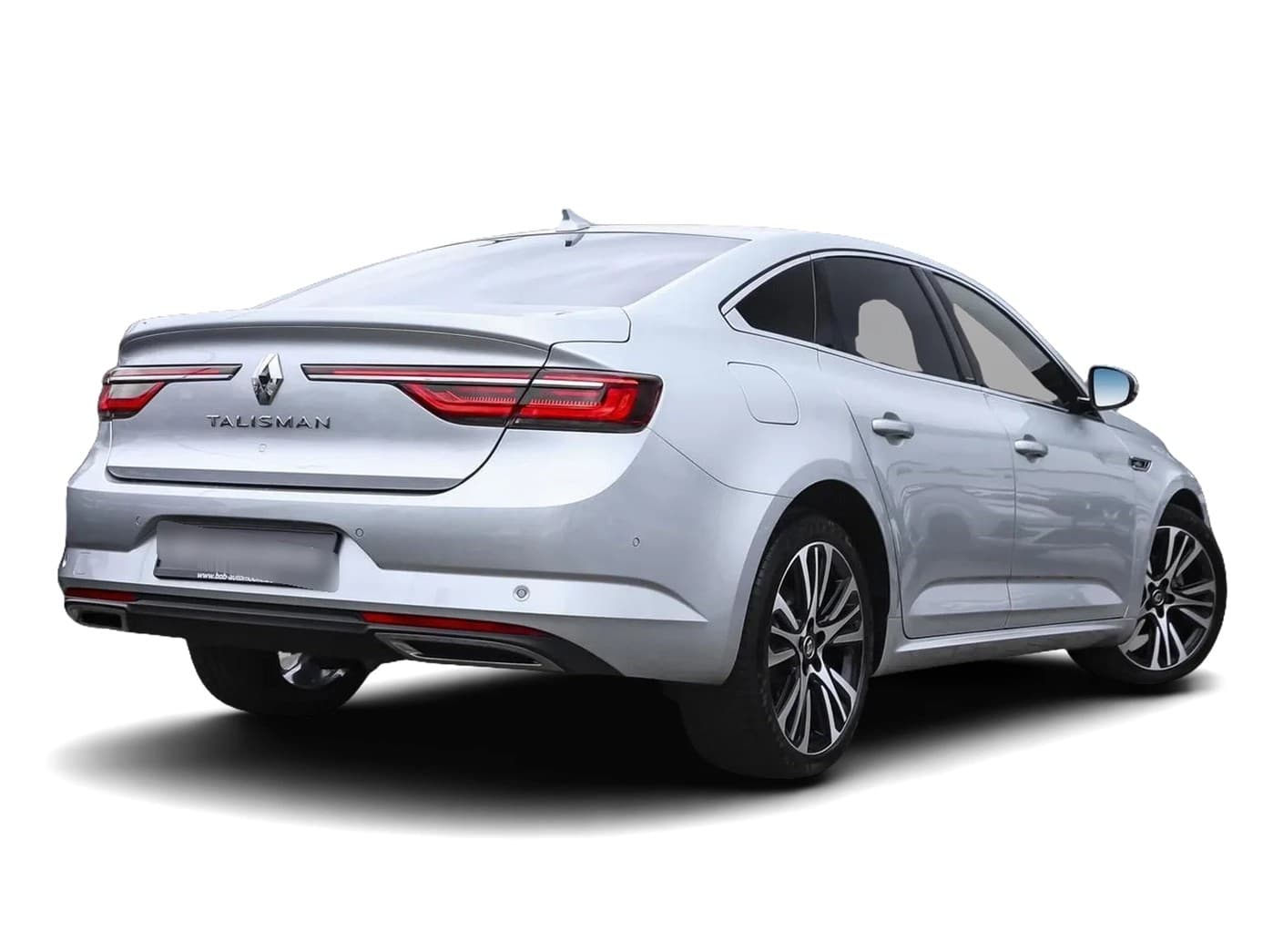 Renault Talisman INITIALE PARIS TCe 160 EDC LEDER SHZ — 2