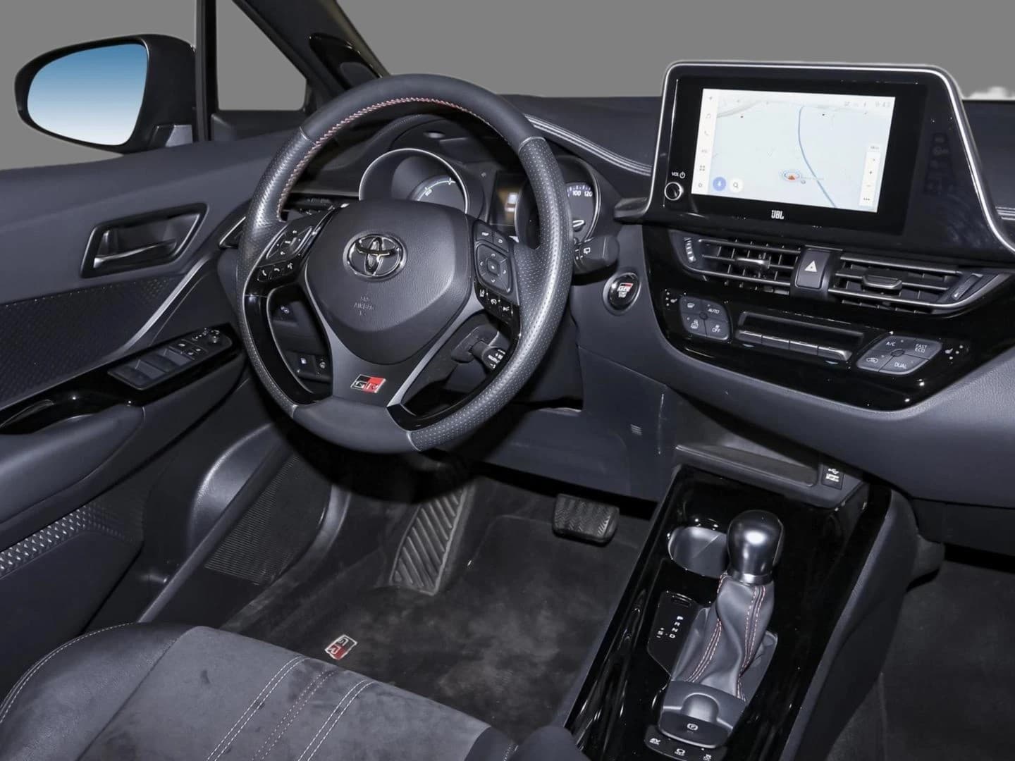 Toyota C-HR 2.0 Hybrid GR Sport NAVI SHZ PDC — 5