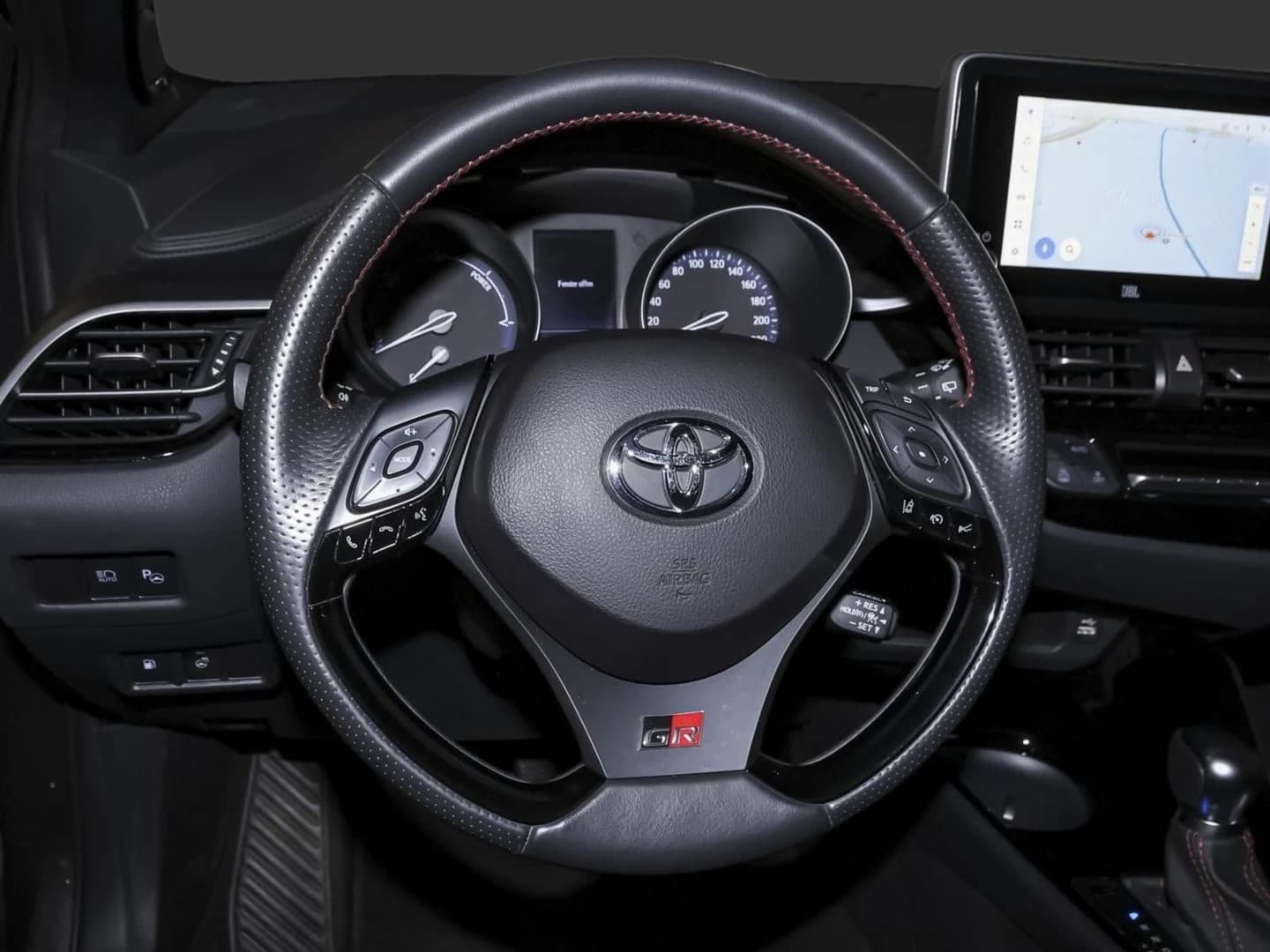 Toyota C-HR 2.0 Hybrid GR Sport NAVI SHZ PDC — 8