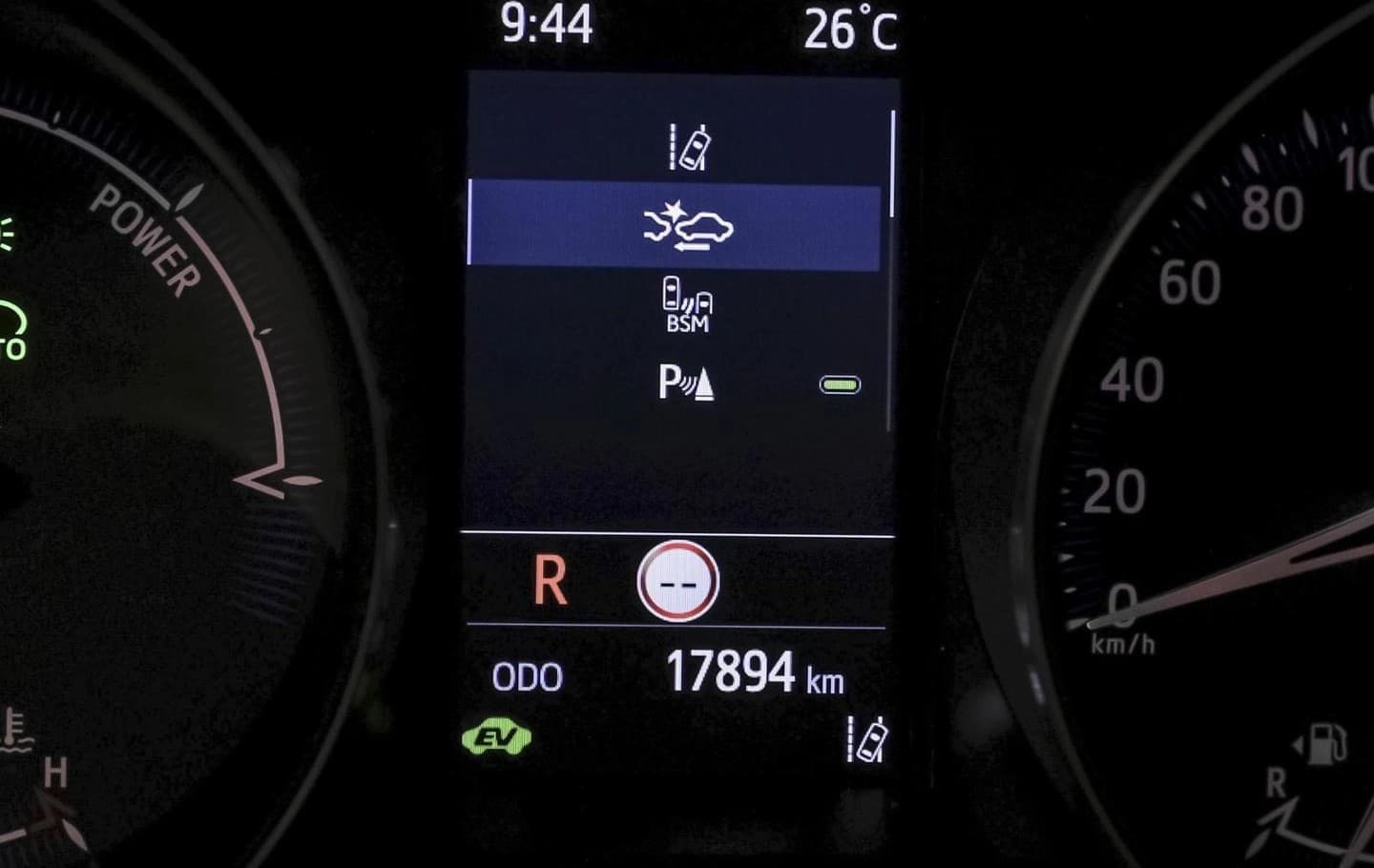 Toyota C-HR 2.0 Hybrid GR Sport NAVI SHZ PDC — 14