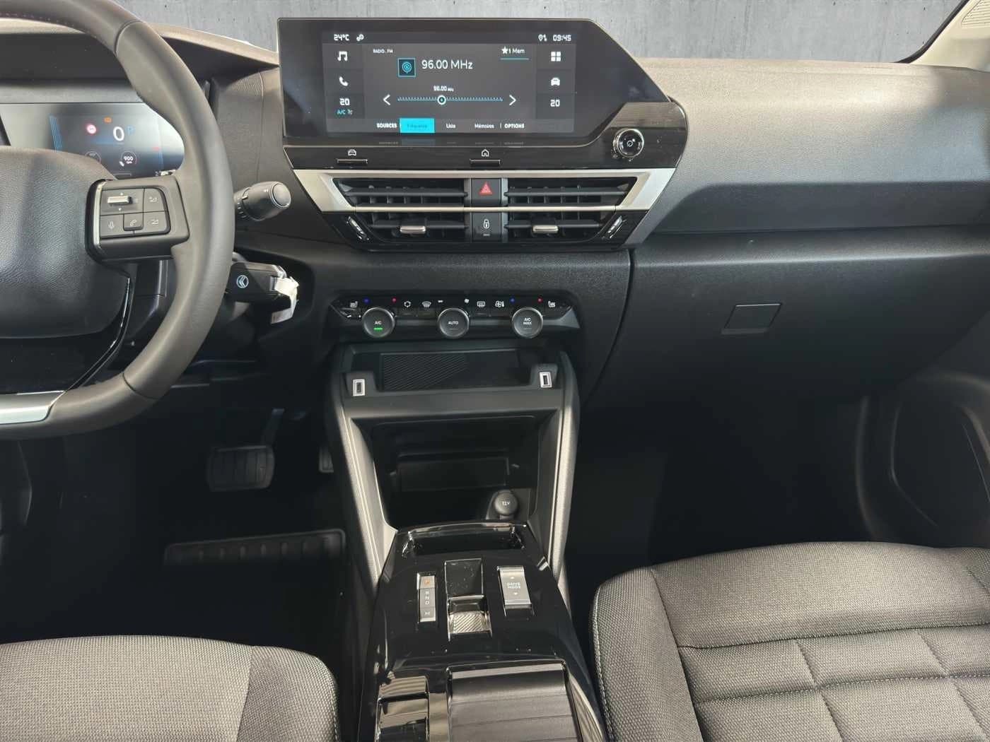 Citroen C4 C4 1.2 Plus/Rückfahrkamera/Sitzheizung/Tempomat — 6