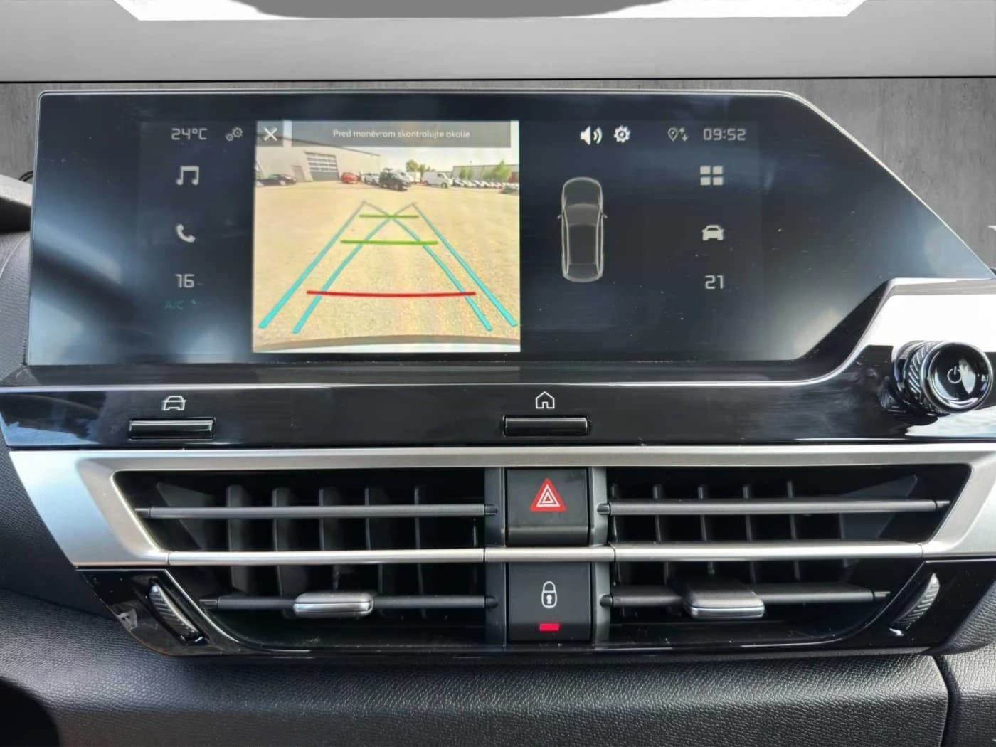 Citroen C4 C4 1.2 Plus/Rückfahrkamera/Sitzheizung/Tempomat — 11