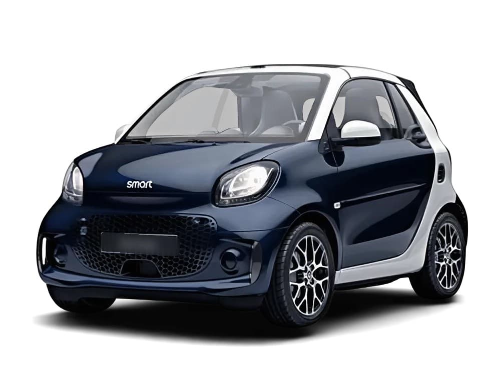 Smart EQ ForTwo EQ cabrio Leder+PTS+SHZ